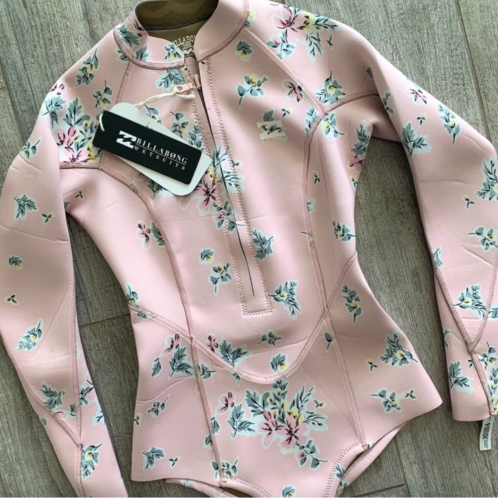 BILLABONG - LS NEOPRENE